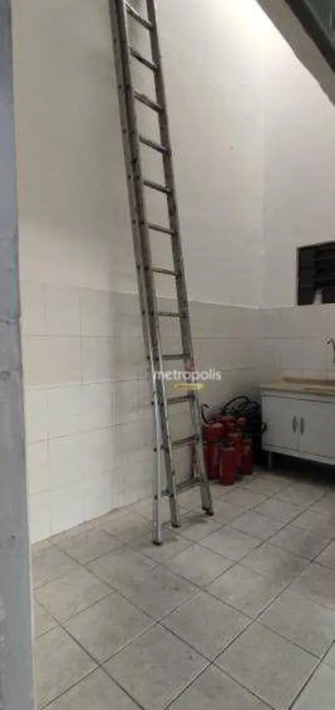 Depósito-Galpão, 350 m² - Foto 8