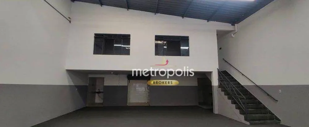 Depósito-Galpão, 350 m² - Foto 1