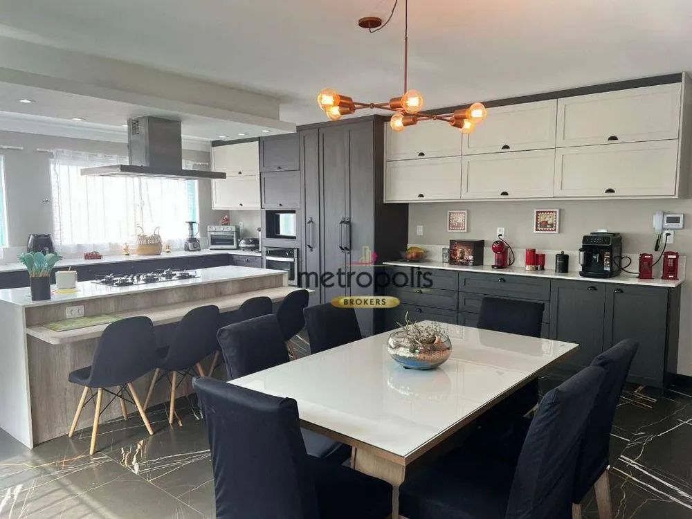 Sobrado, 4 quartos, 442 m² - Foto 2