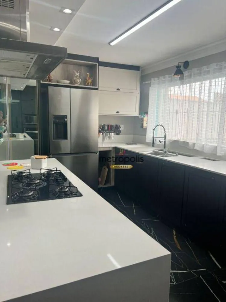 Sobrado, 4 quartos, 442 m² - Foto 3