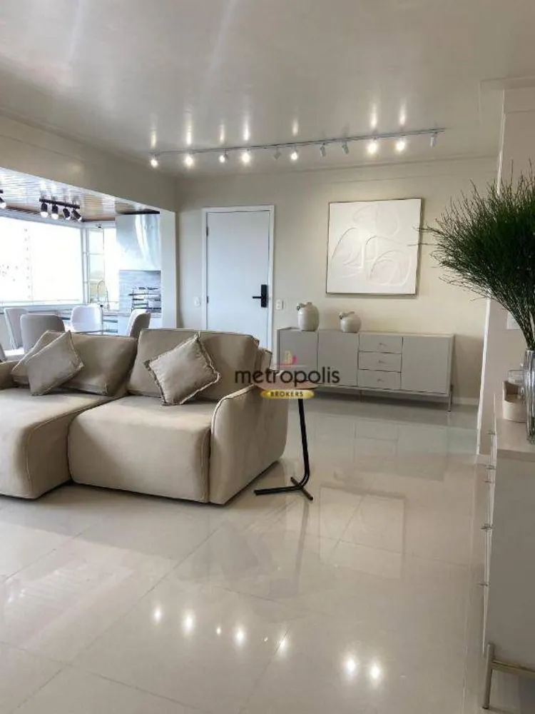 Apartamento, 3 quartos, 114 m² - Foto 1