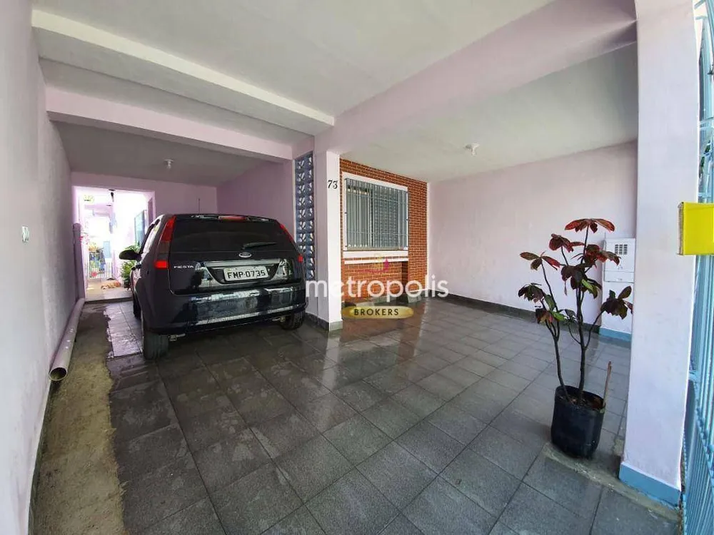 Casa, 5 quartos, 143 m² - Foto 1