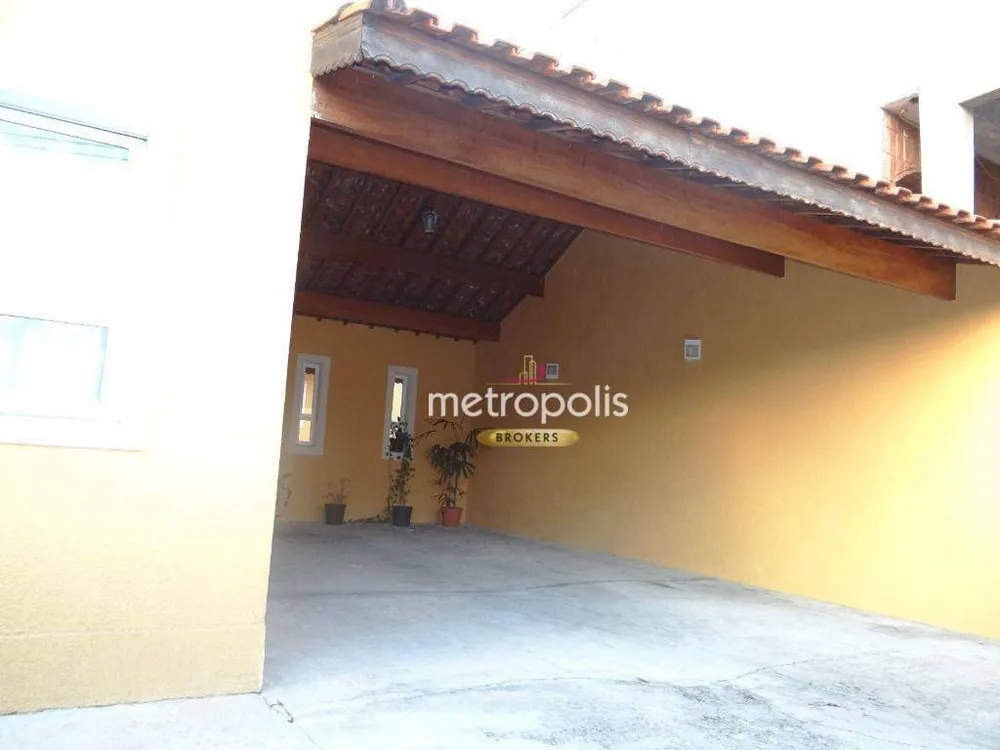 Sobrado, 4 quartos, 256 m² - Foto 9