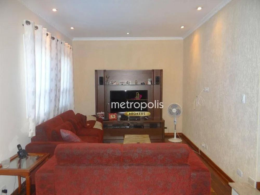 Sobrado, 4 quartos, 256 m² - Foto 1
