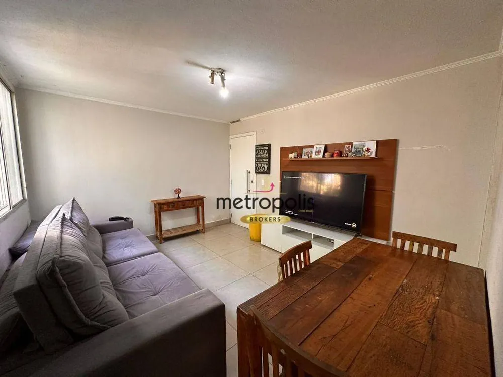 Apartamento, 2 quartos, 50 m² - Foto 1