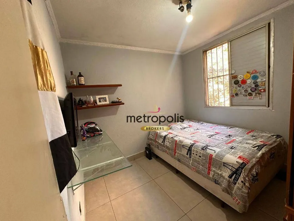 Apartamento, 2 quartos, 50 m² - Foto 4