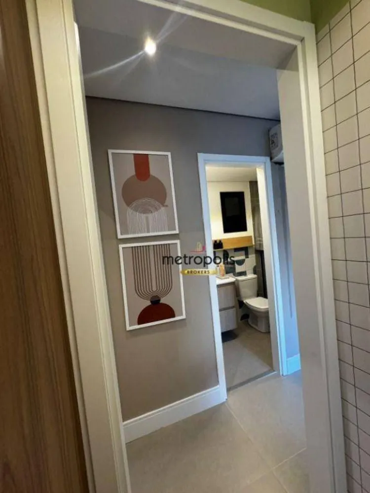 Apartamento, 1 quarto, 38 m² - Foto 1