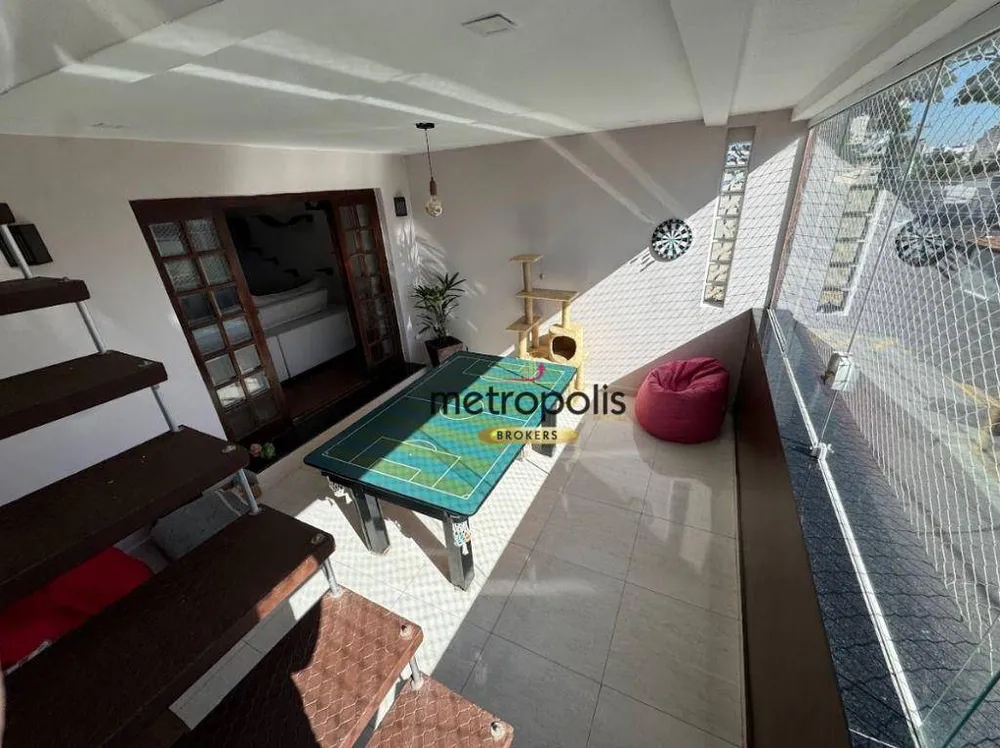 Sobrado, 3 quartos, 386 m² - Foto 3