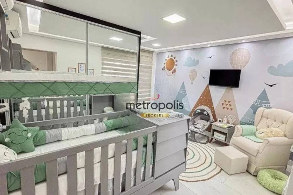 Sobrado, 3 quartos, 386 m² - Foto 6