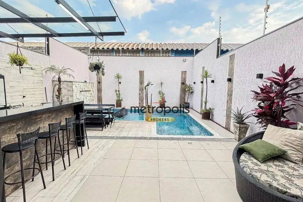 Sobrado, 3 quartos, 386 m² - Foto 2