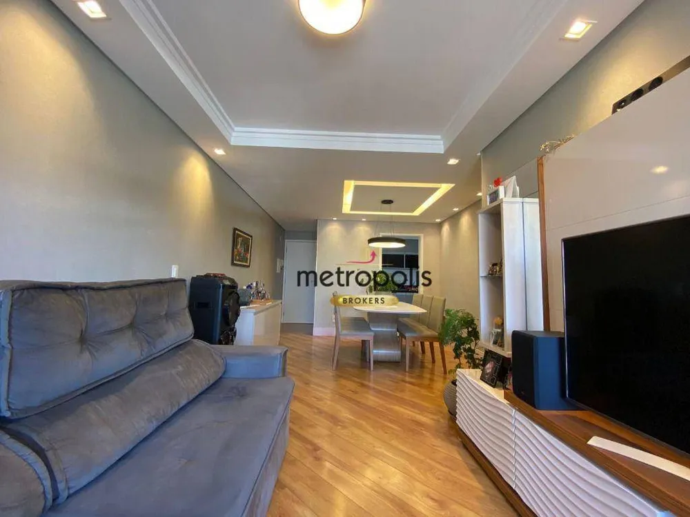 Apartamento, 3 quartos, 90 m² - Foto 2