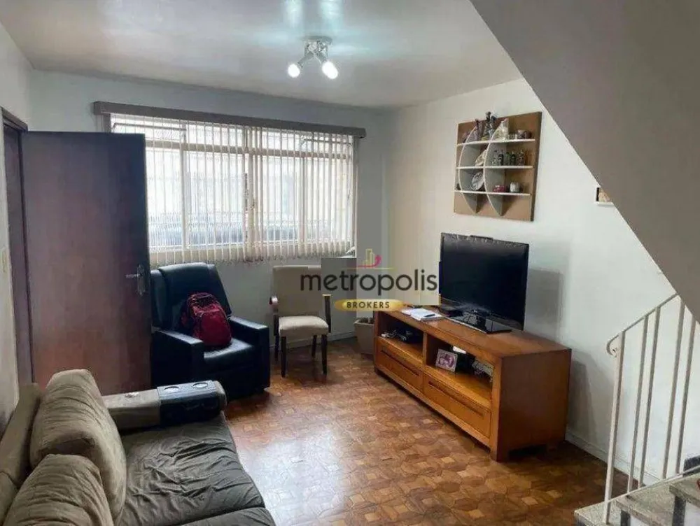 Sobrado, 3 quartos, 113 m² - Foto 1