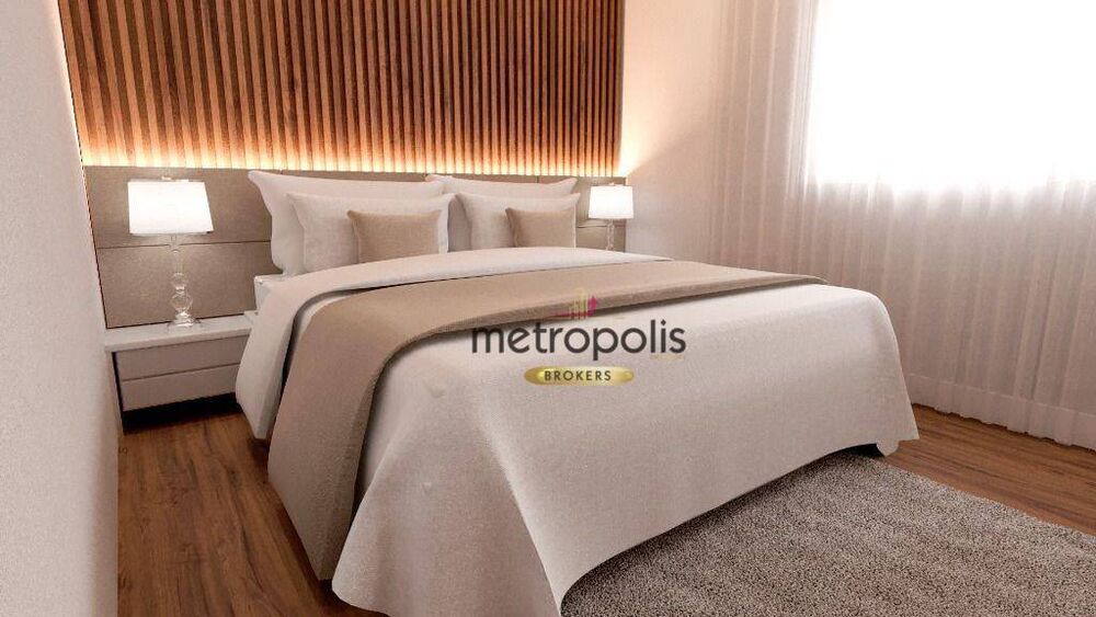 Apartamento à venda com 3 quartos, 91m² - Foto 7