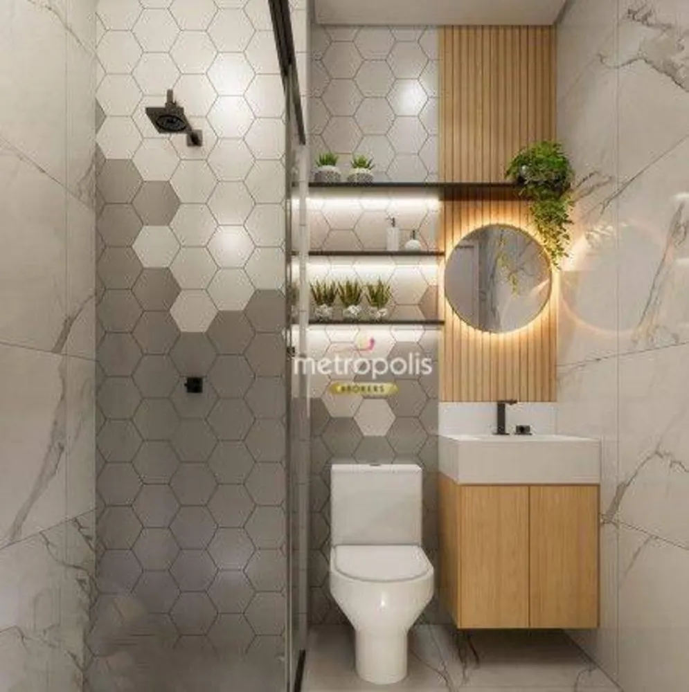 Kitnet-Studio, 17 m² - Foto 5