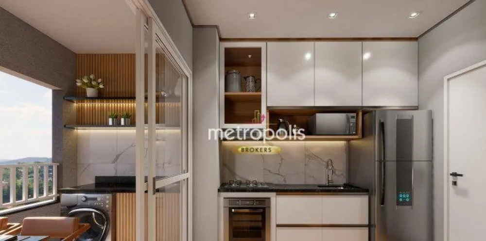 Kitnet-Studio, 17 m² - Foto 3
