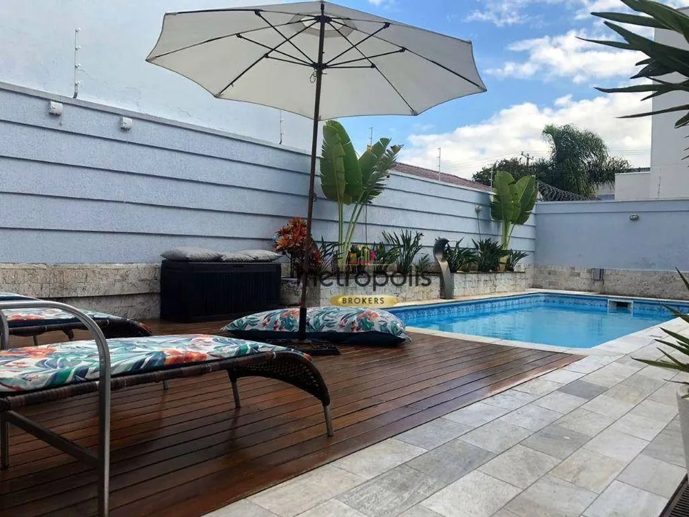 Sobrado, 5 quartos, 405 m² - Foto 8