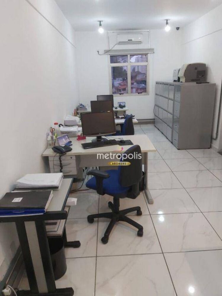 Conjunto Comercial-Sala à venda e aluguel, 54m² - Foto 2