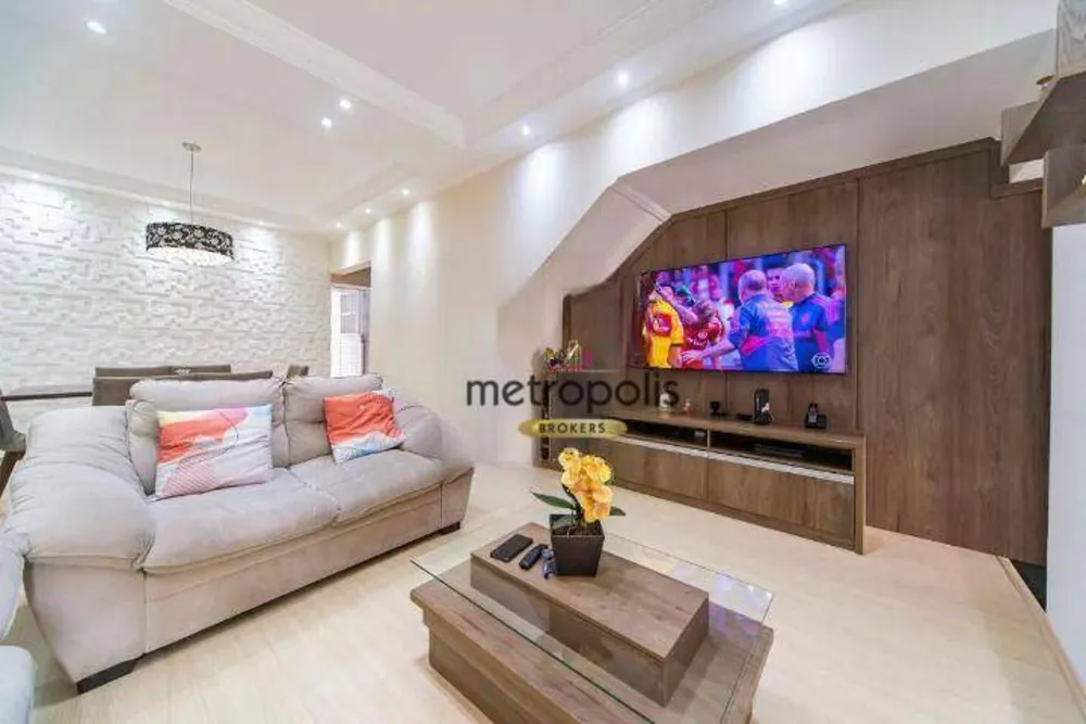 Sobrado, 2 quartos, 153 m² - Foto 1