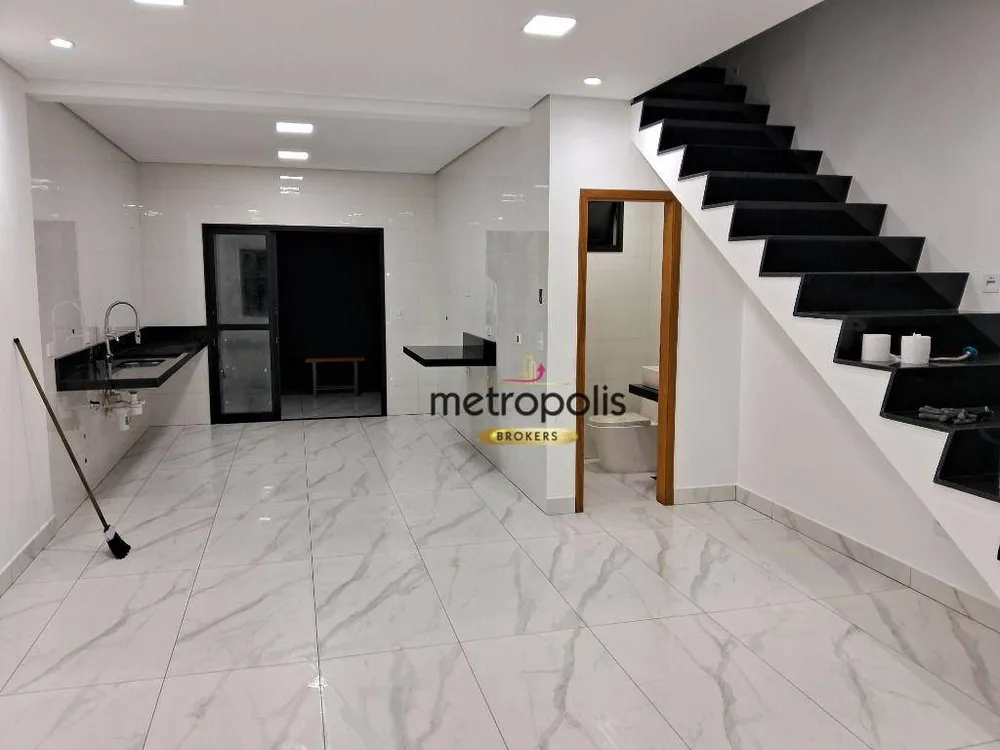 Sobrado, 3 quartos, 160 m² - Foto 2
