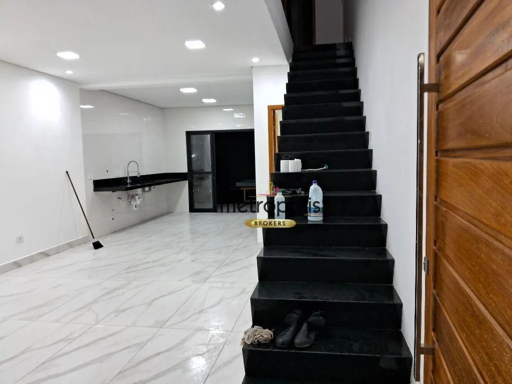 Sobrado, 3 quartos, 160 m² - Foto 1