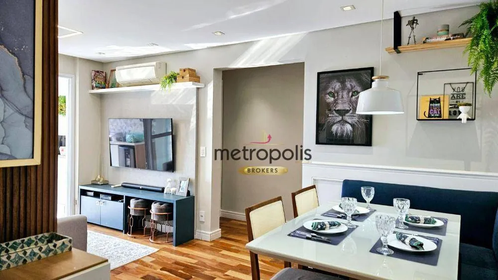 Apartamento, 3 quartos, 72 m² - Foto 1