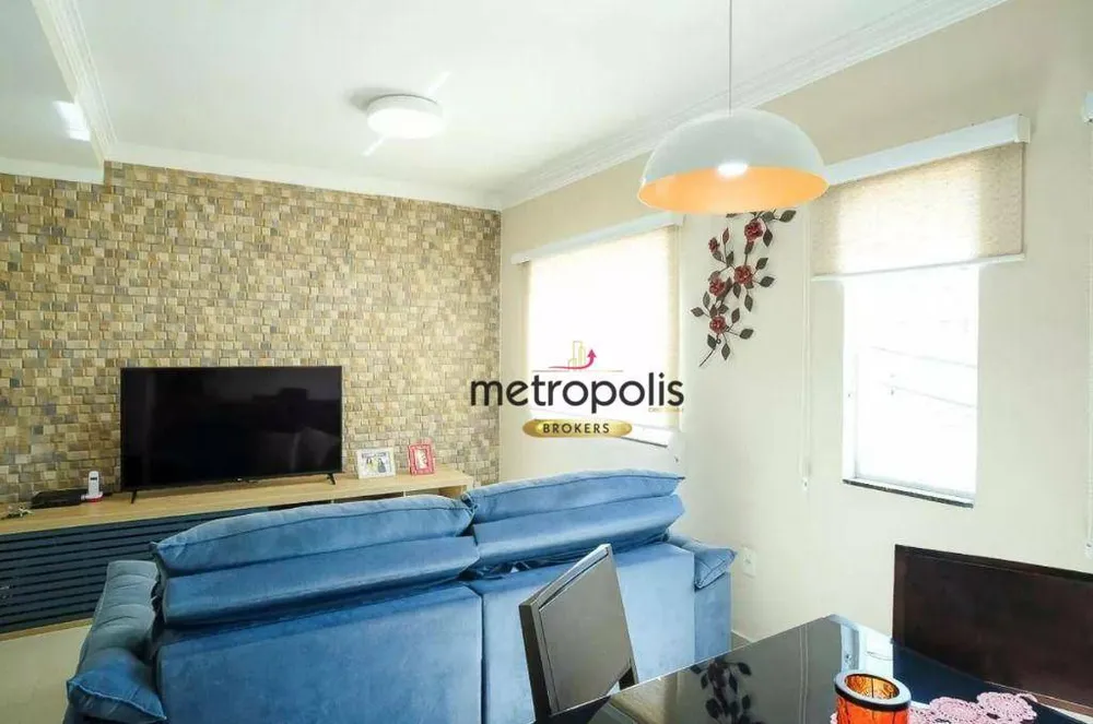 Sobrado, 3 quartos, 123 m² - Foto 3