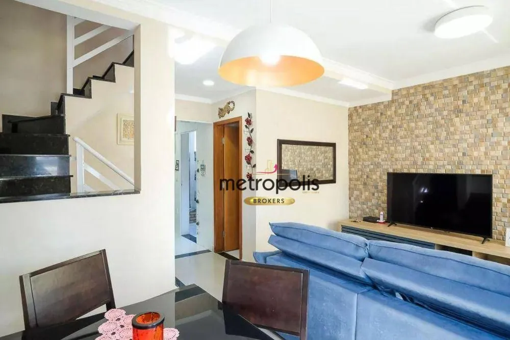 Sobrado, 3 quartos, 123 m² - Foto 4