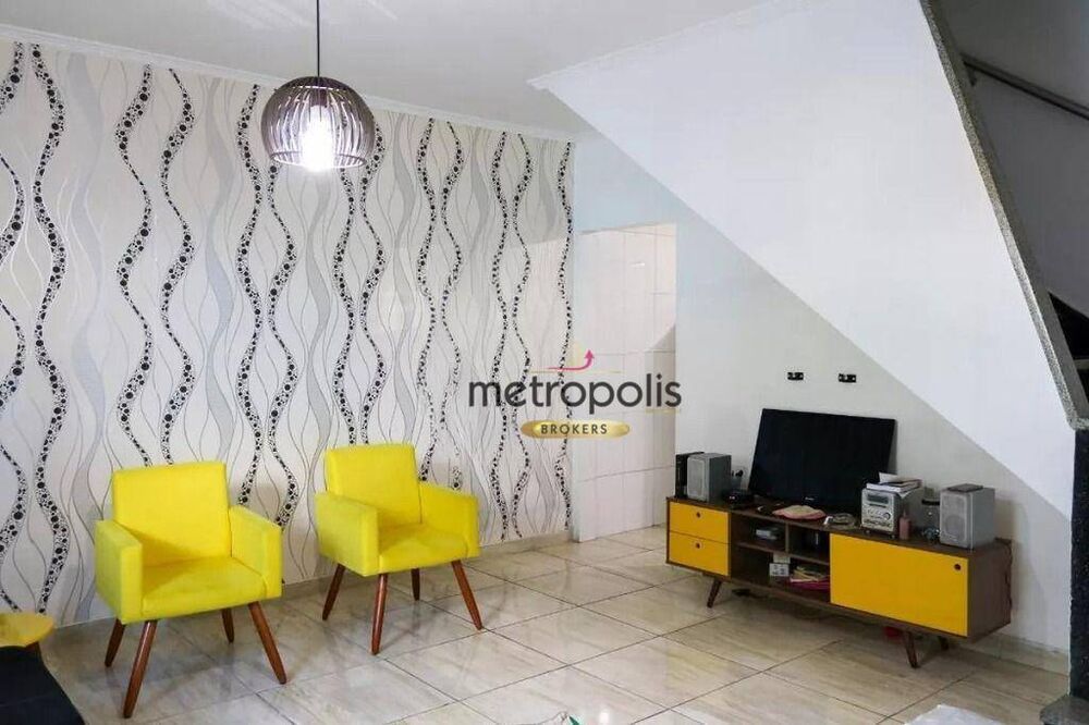 Sobrado, 2 quartos, 158 m² - Foto 1