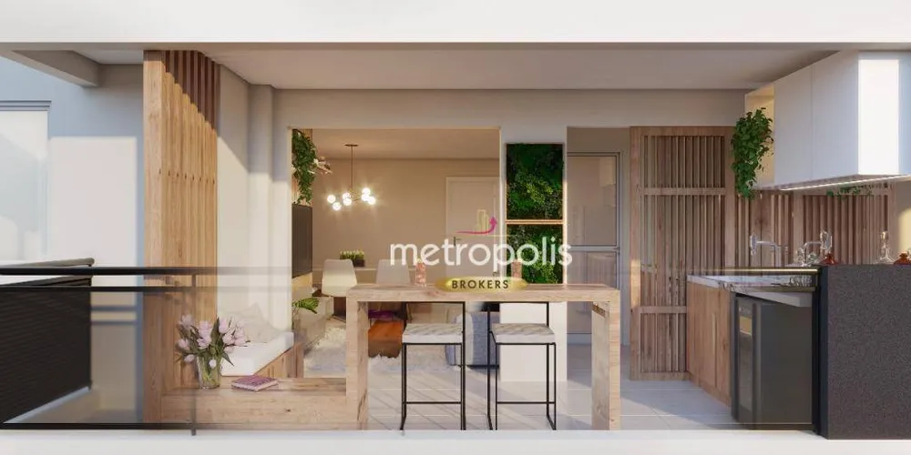 Apartamento, 2 quartos, 57 m² - Foto 1