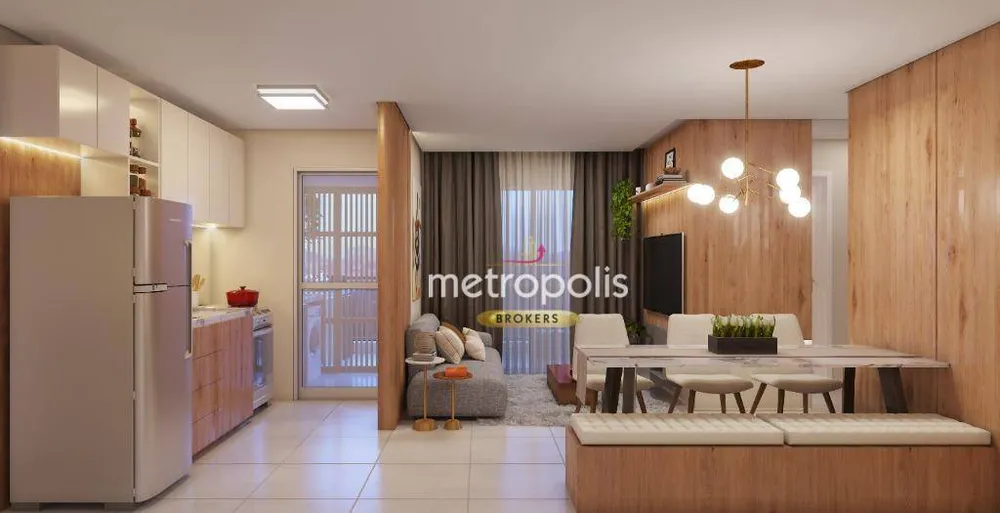 Apartamento, 2 quartos, 57 m² - Foto 5