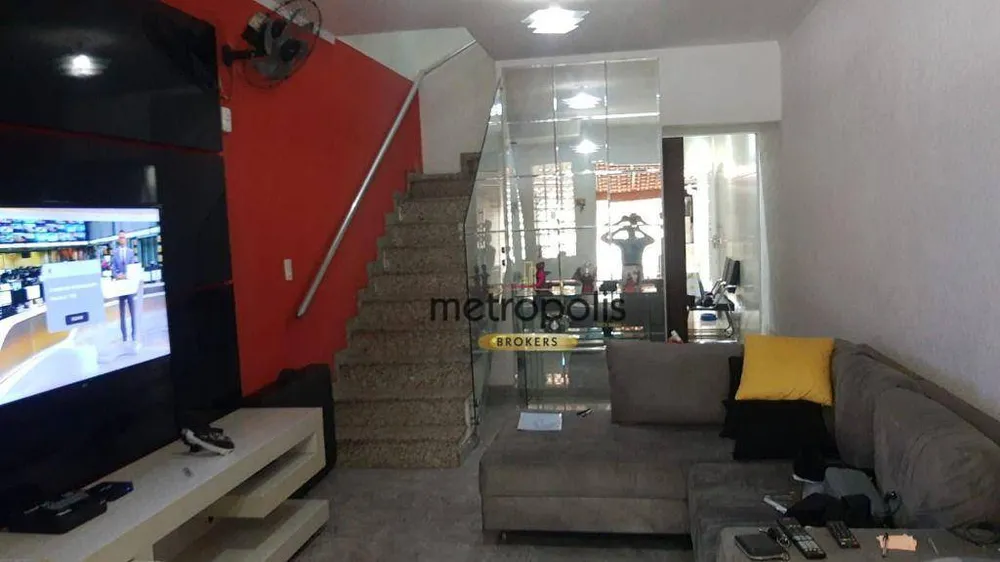 Sobrado, 2 quartos, 85 m² - Foto 1