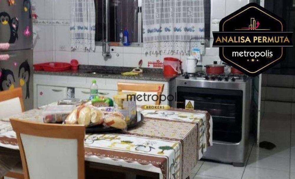 Sobrado, 2 quartos, 153 m² - Foto 6