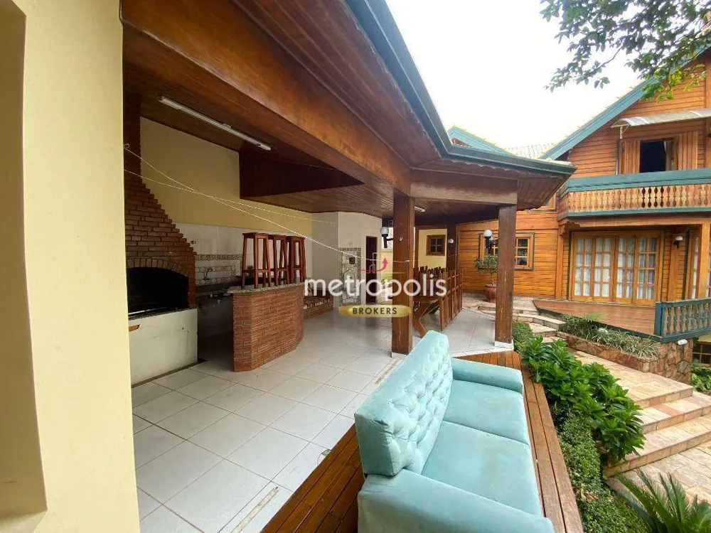 Sobrado, 4 quartos, 540 m² - Foto 4