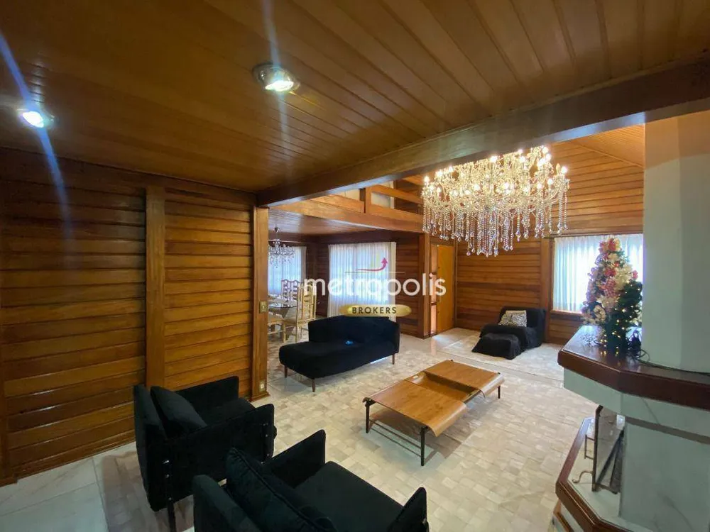 Sobrado, 4 quartos, 540 m² - Foto 7