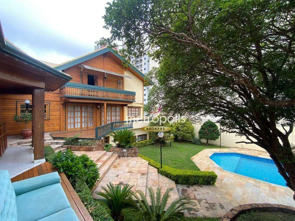 Sobrado, 4 quartos, 540 m² - Foto 3