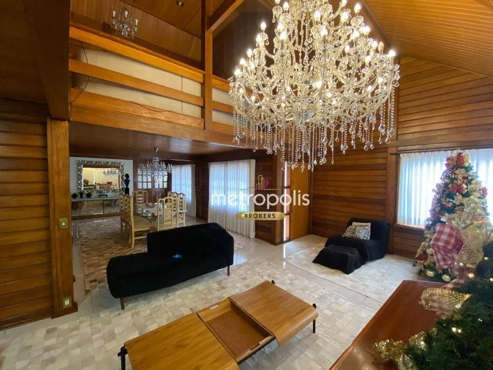 Sobrado, 4 quartos, 540 m² - Foto 3