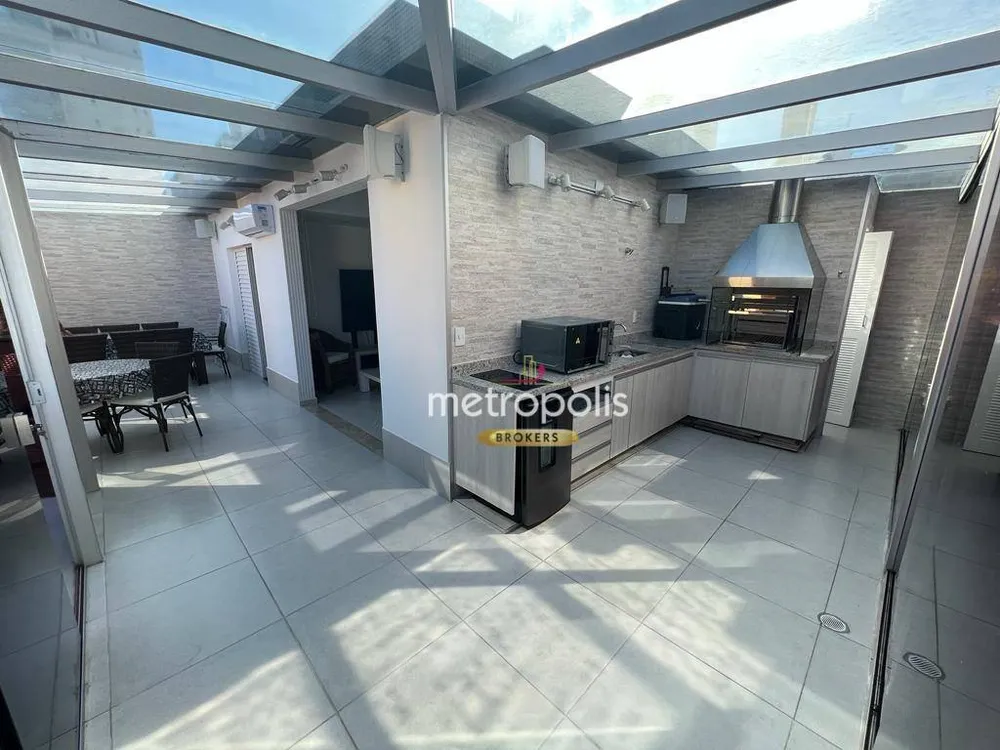 Cobertura, 3 quartos, 200 m² - Foto 10
