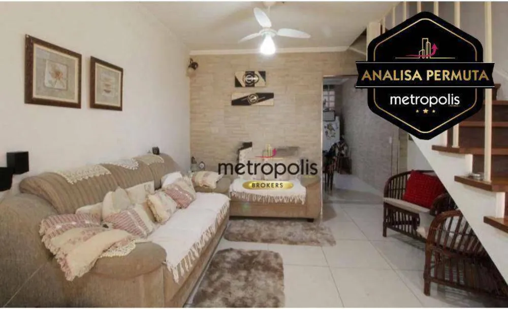 Sobrado, 4 quartos, 150 m² - Foto 3