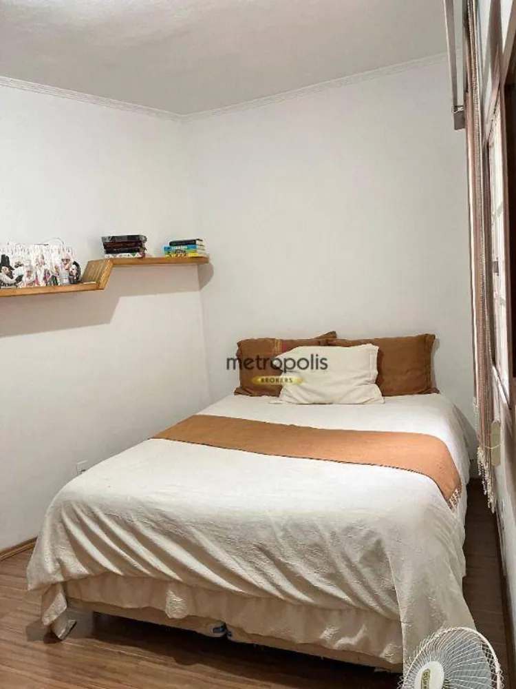 Sobrado, 3 quartos, 160 m² - Foto 2