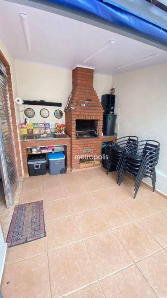 Sobrado, 3 quartos, 121 m² - Foto 7