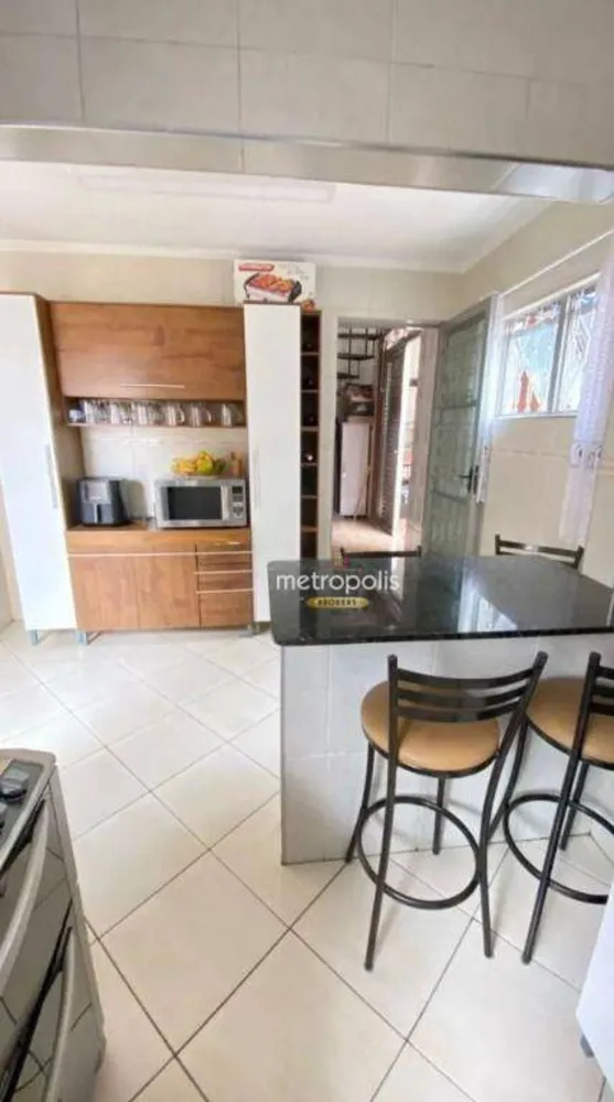 Sobrado, 3 quartos, 121 m² - Foto 2