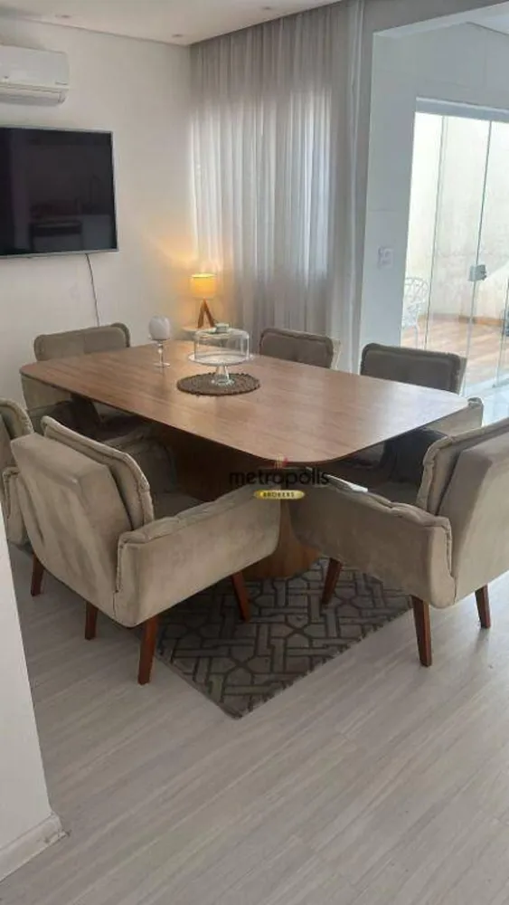 Sobrado, 3 quartos, 180 m² - Foto 11