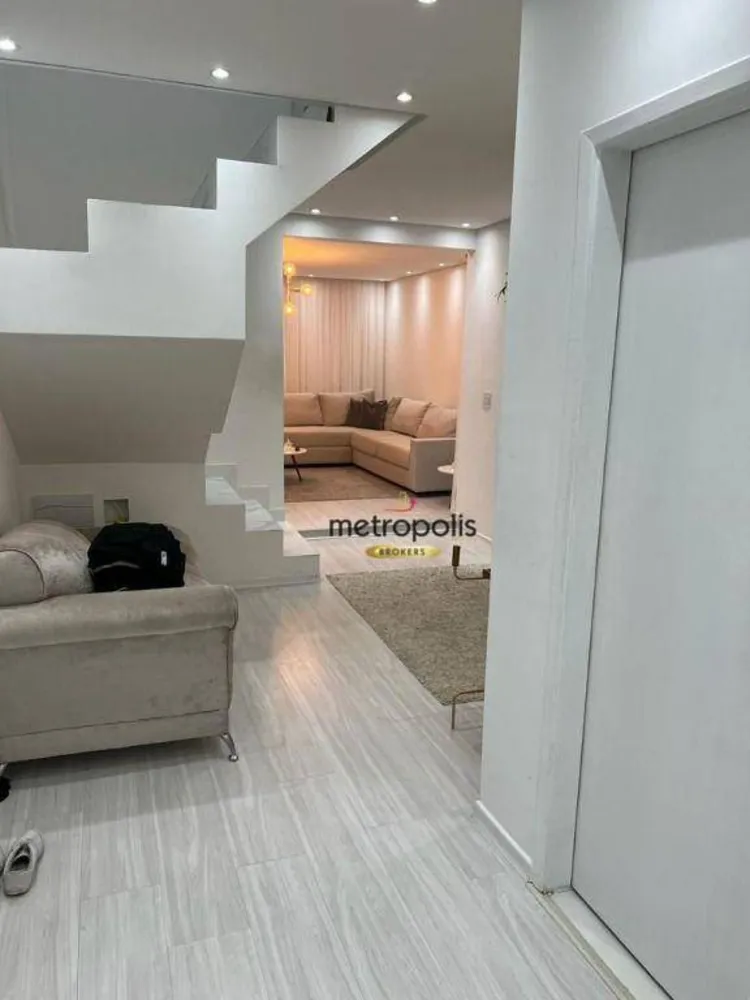 Sobrado, 3 quartos, 180 m² - Foto 6