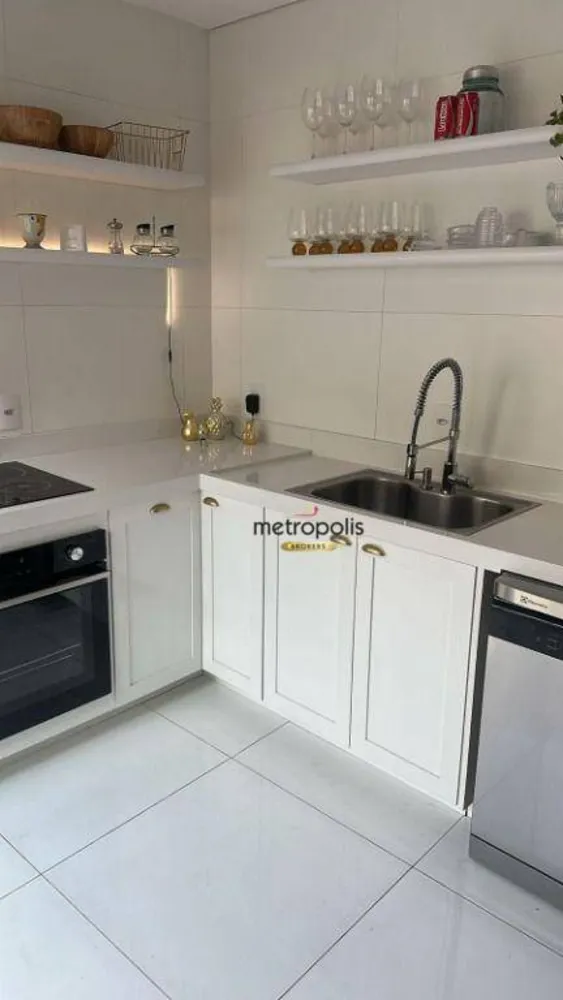 Sobrado, 3 quartos, 180 m² - Foto 4