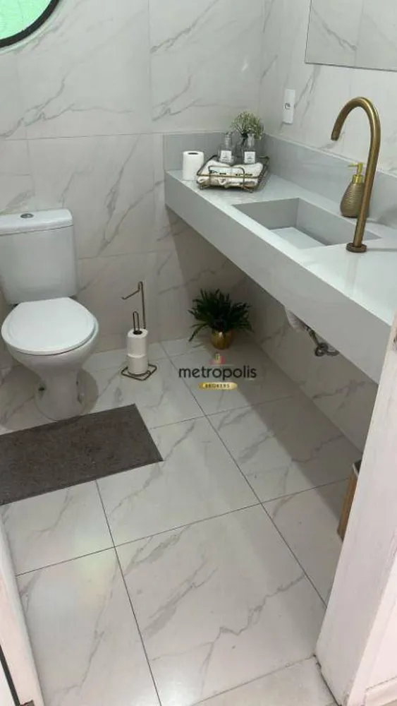 Sobrado, 3 quartos, 180 m² - Foto 12