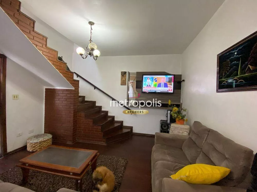 Sobrado à venda com 2 quartos, 192m² - Foto 4