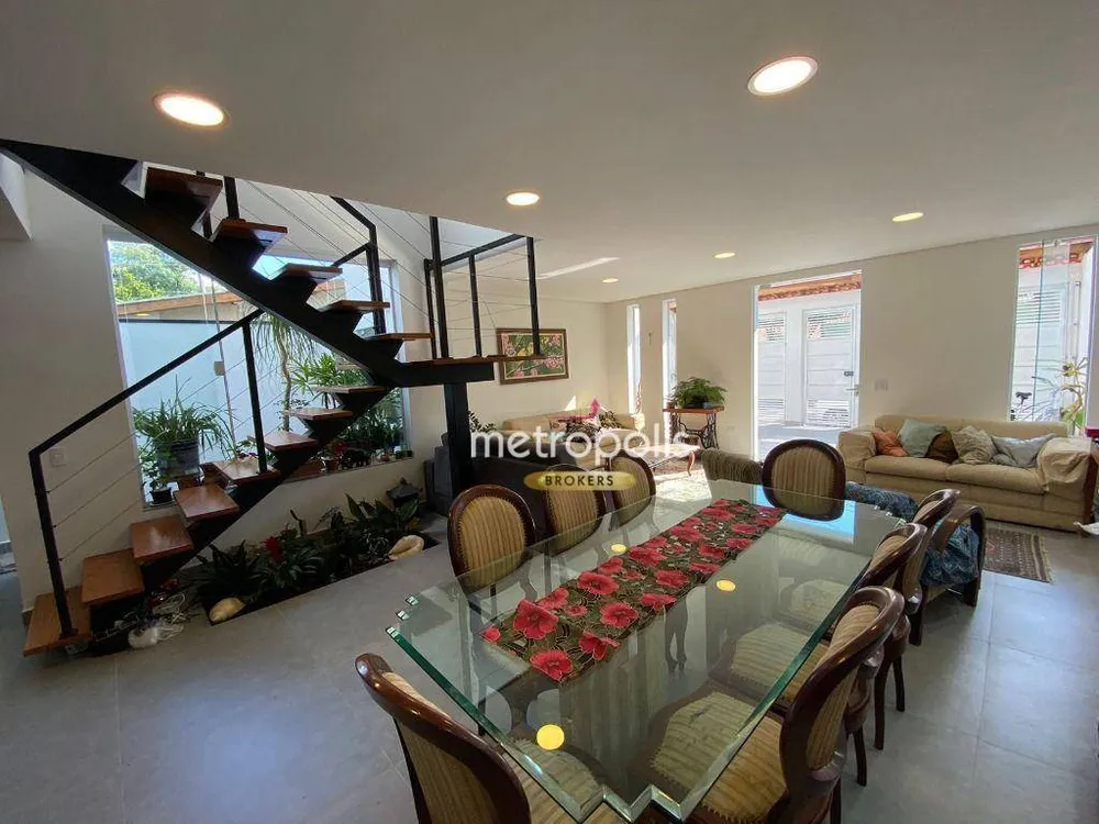 Sobrado, 4 quartos, 188 m² - Foto 11