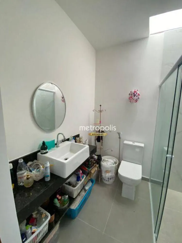 Sobrado, 4 quartos, 188 m² - Foto 2