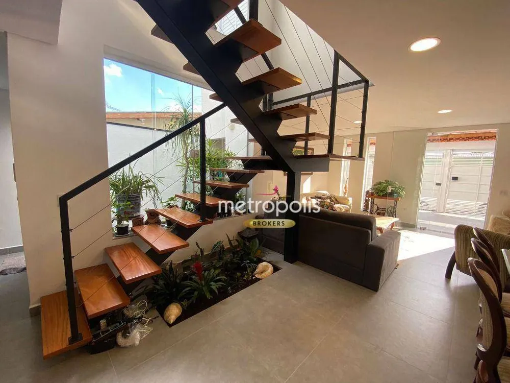 Sobrado, 4 quartos, 188 m² - Foto 10