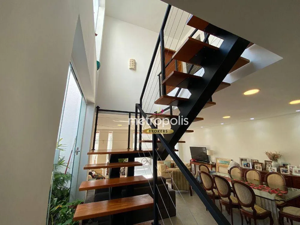 Sobrado, 4 quartos, 188 m² - Foto 4